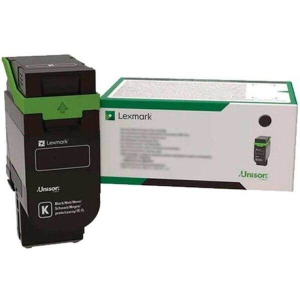 Toner LexMark 75M40K0, CS531/632, CX532/635, 3k, Negro