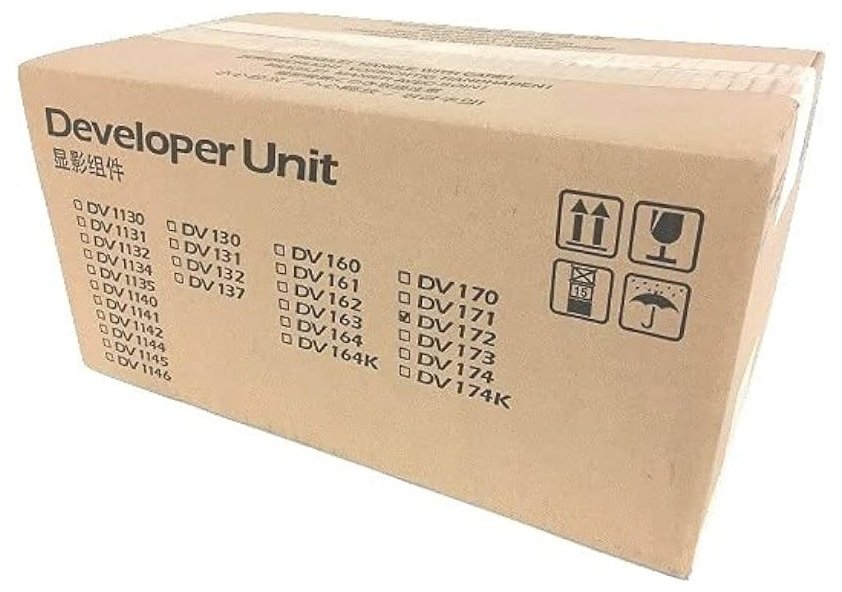 Kyocera DV-172 / Unidad de Revelado 100k