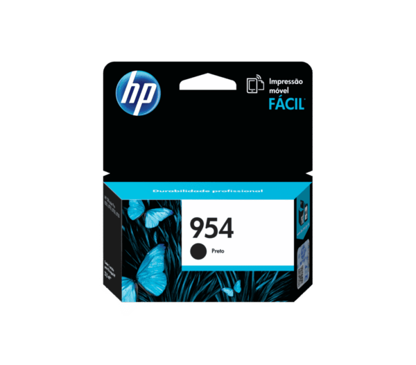 Cartucho de Tinta HP 954 Negro Original