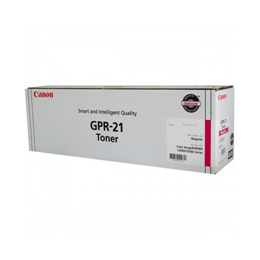 TONER CANON GPR-21 MAGENTA
