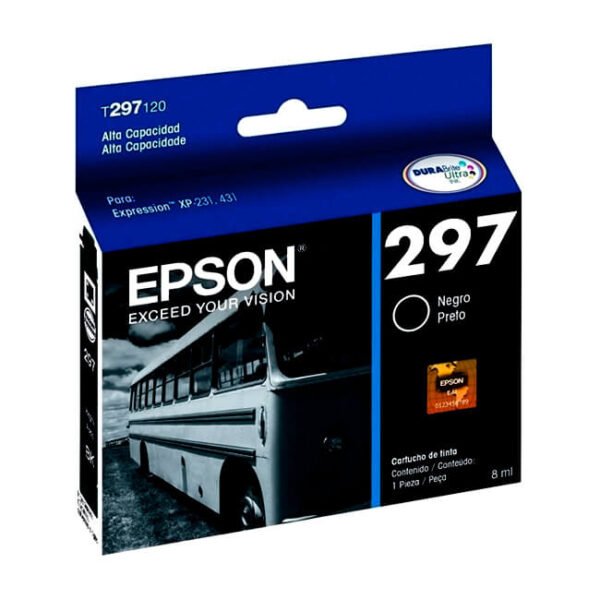 Tinta Epson T324420 UltraChrome T3244 Yellow