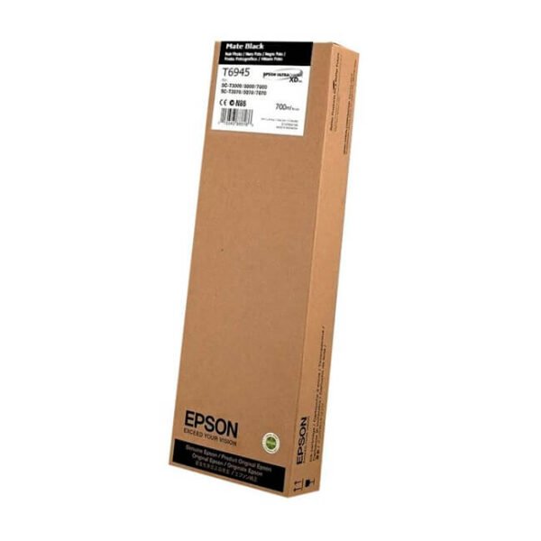 Tinta Epson T694500 original Mate Black