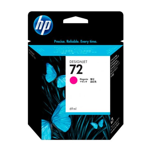 Tinta HP 72 original C9399A Magenta