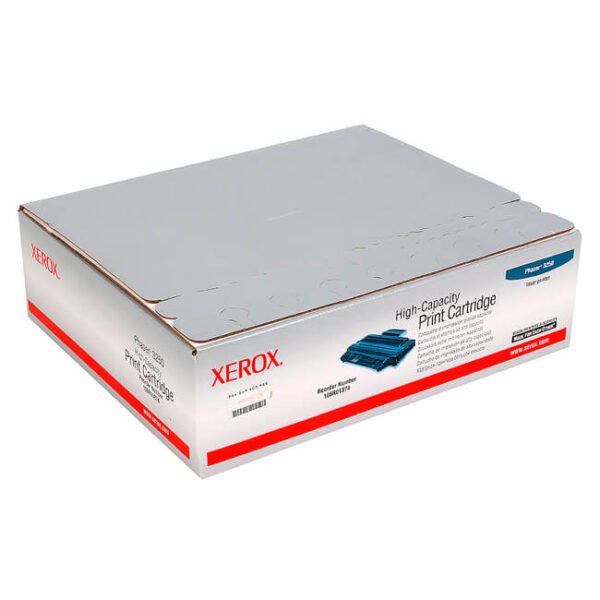 Toner Xerox Phaser 3250 106R01374 Original Negro