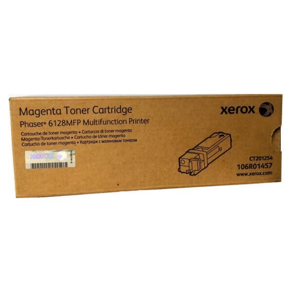 Toner Xerox 106R01457 Magenta Al Mejor Precio