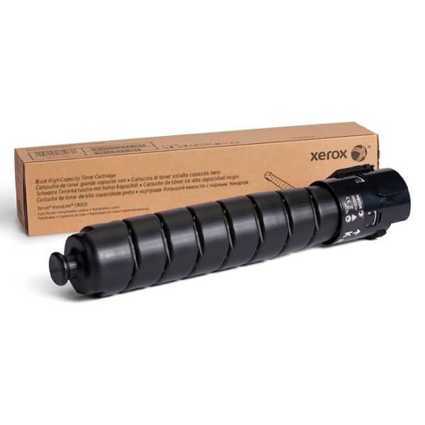 Toner Xerox 106r04085 Cartucho Original Negro