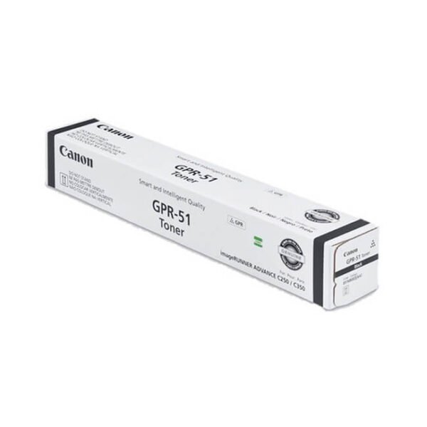 Toner Canon IR ADV C255IF GPR-51 Negro Al Mejor Precio