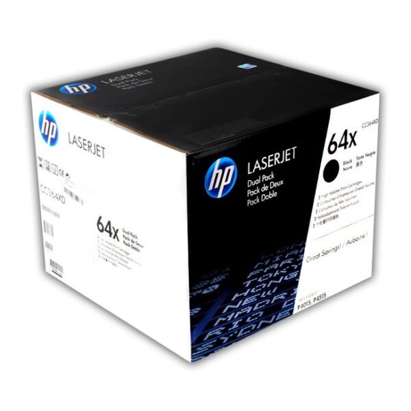 Toner HP CC364XD p4515n, p4515, p4516, p4517 64XD