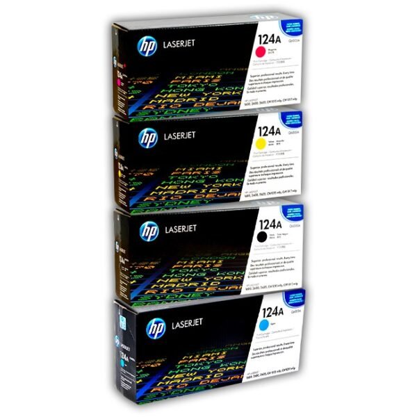 Toner HP LaserJet 1600, 2600n, cm1015, cm1017 124A