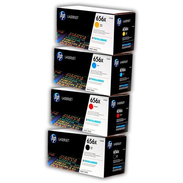 Toner HP LaserJet m652dn, m652n, m653dn, m653x 656X